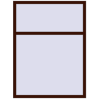 Prețuri Ferestre 1200x1600 mm BASE REHAU EURO 60 BLACK_CHERRY two-sided