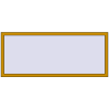 Prețuri Ferestre 1800x750 mm ALU LIGHT A RAL 1005 Honey yellow two-sided