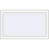 Prețuri Ferestre 1000x600 mm BASE REHAU EURO 60 RAL 9016 Traffic white two-sided