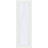 Prețuri Ferestre 600x2000 mm BASE REHAU EURO 60 RAL 9016 Traffic white two-sided