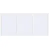 Prețuri Ferestre 4000x1800 mm OPTIMUM REHAU EURO 70 RAL 9016 Traffic white two-sided