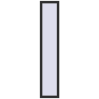 Prețuri Ferestre 400x2000 mm BASE REHAU EURO 60 BLACK_STRUCTURAL two-sided