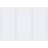 Prețuri Ferestre 1800x1250 mm OPTIMUM REHAU EURO 70 RAL 9016 Traffic white two-sided