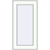 Prețuri Ferestre 320x570 mm BASE REHAU EURO 60 RAL 9016 Traffic white two-sided