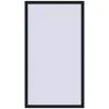Prețuri Ferestre 1000x1800 mm ENERGY-SAVING REHAU SYNEGO MD BLACK_COOL_110L-2 two-sided