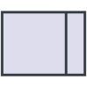 Prețuri Ferestre 1700x1300 mm BASE REHAU EURO 60 ANTHRACITE_GREY_STRUKTURAL two-sided
