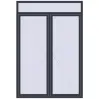 Prețuri Ferestre 1630x2380 mm OPTIMUM REHAU EURO 70 ANTHRACITE_GREY_STRUKTURAL two-sided