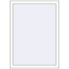 Prețuri Ferestre 825x1100 mm OPTIMUM REHAU EURO 70 RAL 9016 Traffic white two-sided