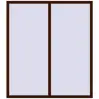 Prețuri Ferestre 1600x1800 mm ENERGY-SAVING REHAU SYNEGO MD BLACK_CHERRY two-sided