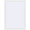 Prețuri Ferestre 1000x1350 mm BASE REHAU EURO 60 RAL 9016 Traffic white two-sided
