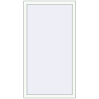 Prețuri Ferestre 800x1500 mm REHAU ARTEVO RAL 9016 Traffic white two-sided