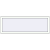 Prețuri Ferestre 1500x500 mm BASE REHAU EURO 60 RAL 9016 Traffic white two-sided