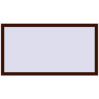 Prețuri Ferestre 1500x800 mm OPTIMUM REHAU EURO 70 BLACK_CHERRY two-sided