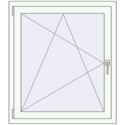 ALU LIGHT A 850x950 mm RAL 9016 Traffic white two-sided ALU LIGHT A 850x950 mm RAL 9016 Traffic white two-sided