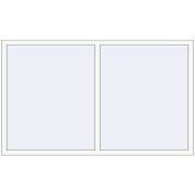 BASE REHAU EURO 60 2000x1200 mm ANTHRACITE_GREY_STRUKTURAL external