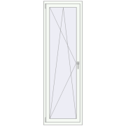 BASE REHAU EURO 60 600x2000 mm RAL 9016 Traffic white two-sided BASE REHAU EURO 60 600x2000 mm RAL 9016 Traffic white two-sided
