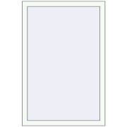 BASE REHAU EURO 60 800x1200 mm ANTHRACITE_GREY_GLATT external