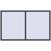 BASE REHAU EURO 60 2000x1200 mm ANTHRACITE_GREY_STRUKTURAL two-sided BASE REHAU EURO 60 2000x1200 mm ANTHRACITE_GREY_STRUKTURAL two-sided