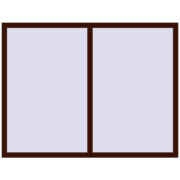 BASE REHAU EURO 60 1700x1300 mm BLACK_CHERRY two-sided BASE REHAU EURO 60 1700x1300 mm BLACK_CHERRY two-sided
