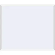 ENERGY-SAVING REHAU SYNEGO MD 2500x2100 mm RAL 9016 Traffic white two-sided ENERGY-SAVING REHAU SYNEGO MD 2500x2100 mm RAL 9016 Traffic white two-sided