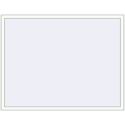 ENERGY-SAVING REHAU SYNEGO MD 1800x1400 mm RAL 9016 Traffic white two-sided ENERGY-SAVING REHAU SYNEGO MD 1800x1400 mm RAL 9016 Traffic white two-sided